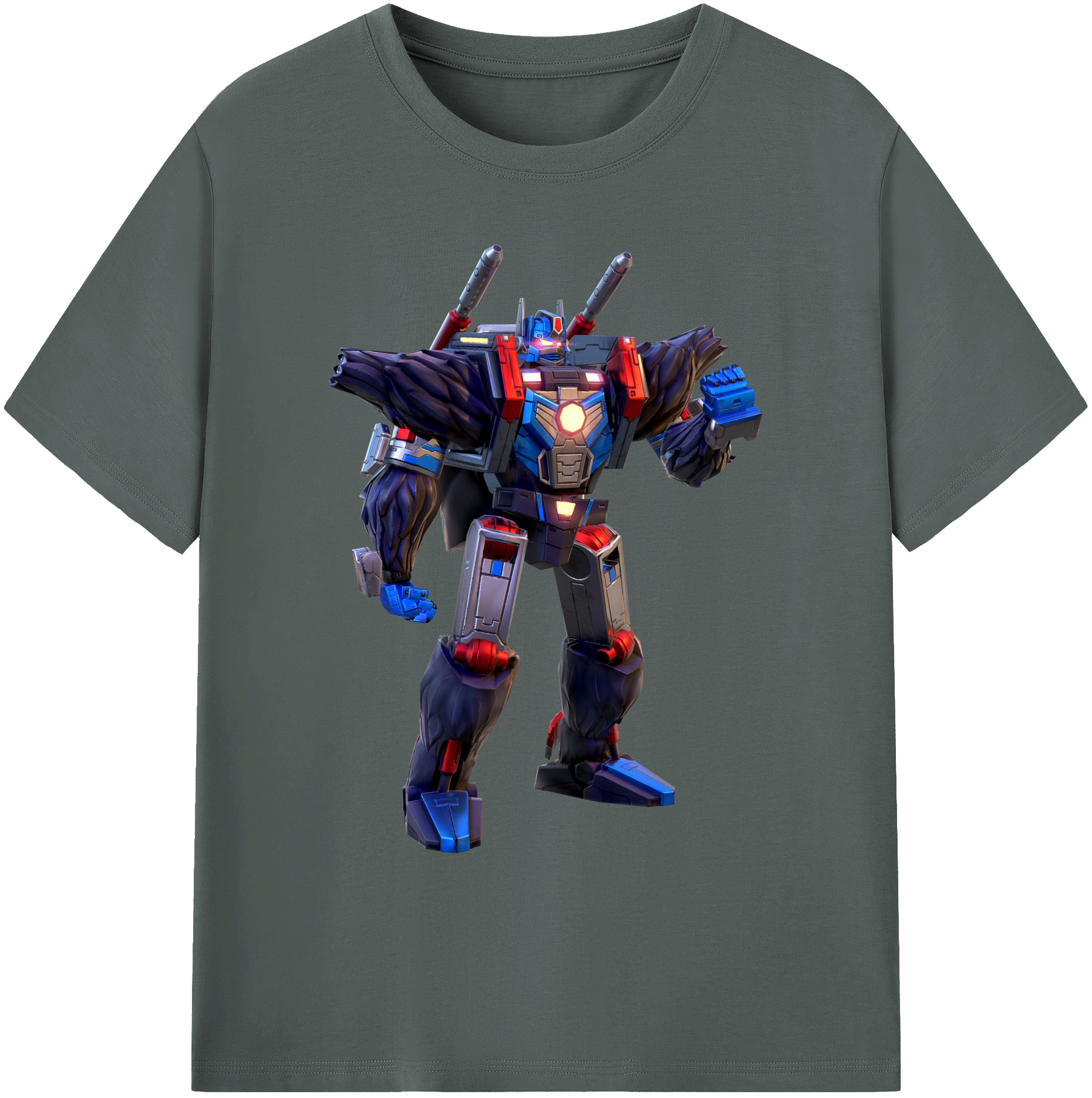 （画像用）  綿100％ メンズ半袖Tシャツ｜肌触りやわらか＆通気性
